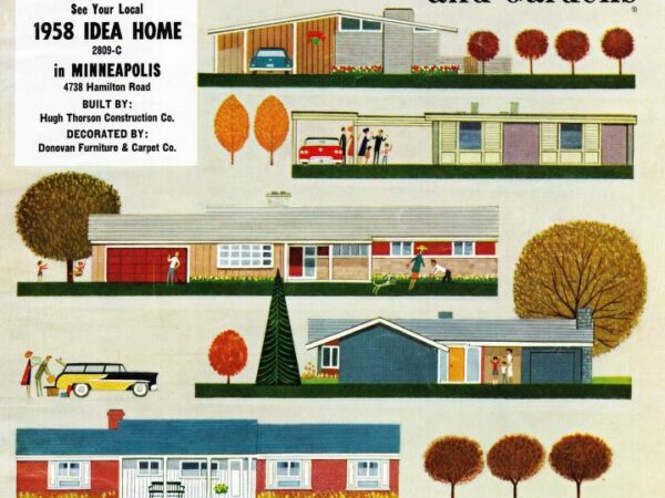 Better Homes & Gardens September 1958