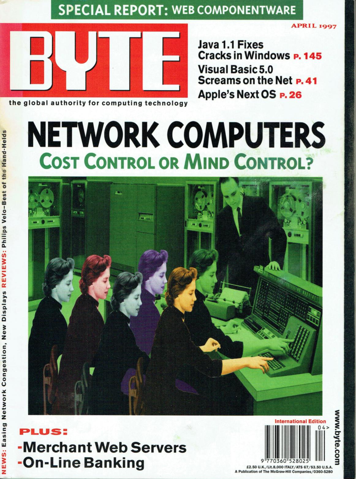 Byte April 1997