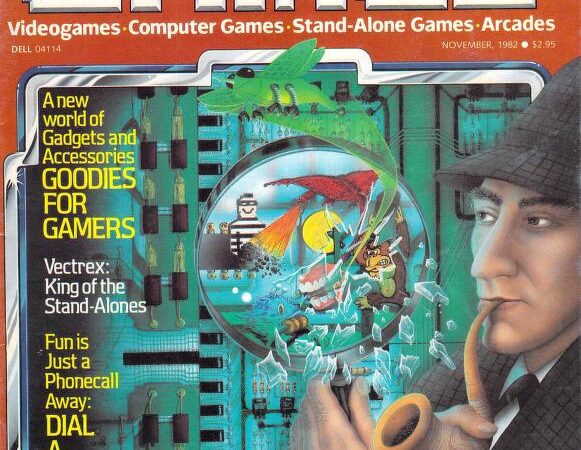 Electronic Games November 1982