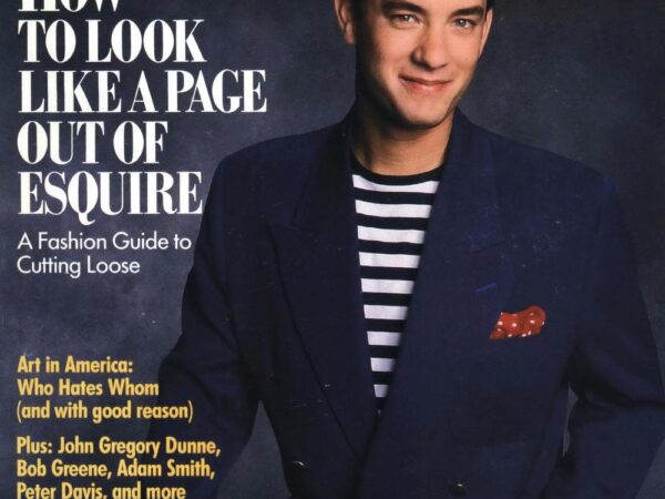 Esquire March 1987