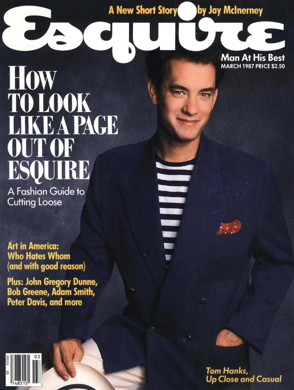 Esquire March 1987