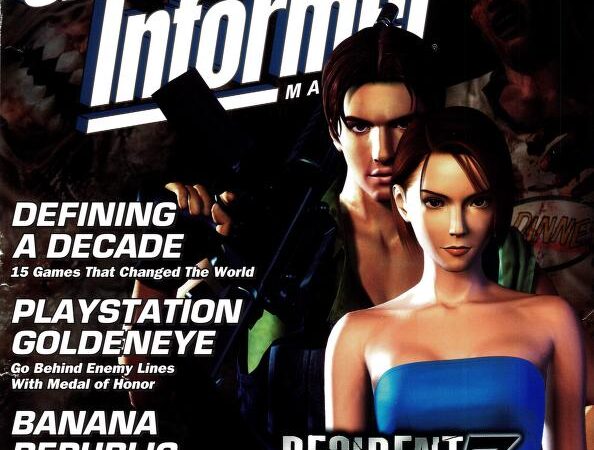 Game Informer No 80 December 1999