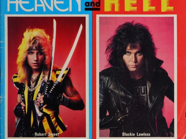 Hit Parader February 1987