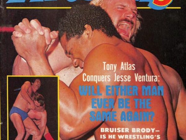 Inside Wrestling August 1982