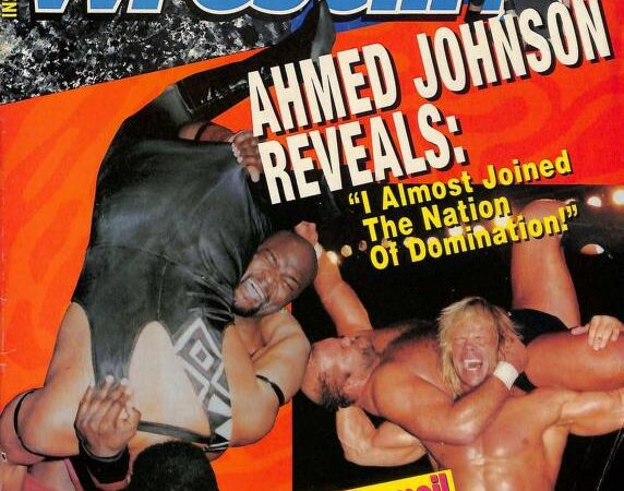 Inside Wrestling June 1997