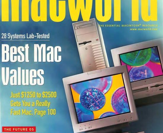 Macworld May 1997