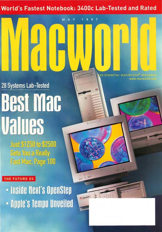 Macworld May 1997