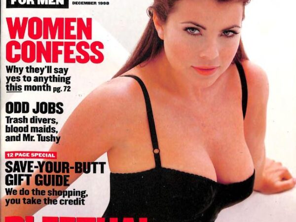 Maxim USA December 1998