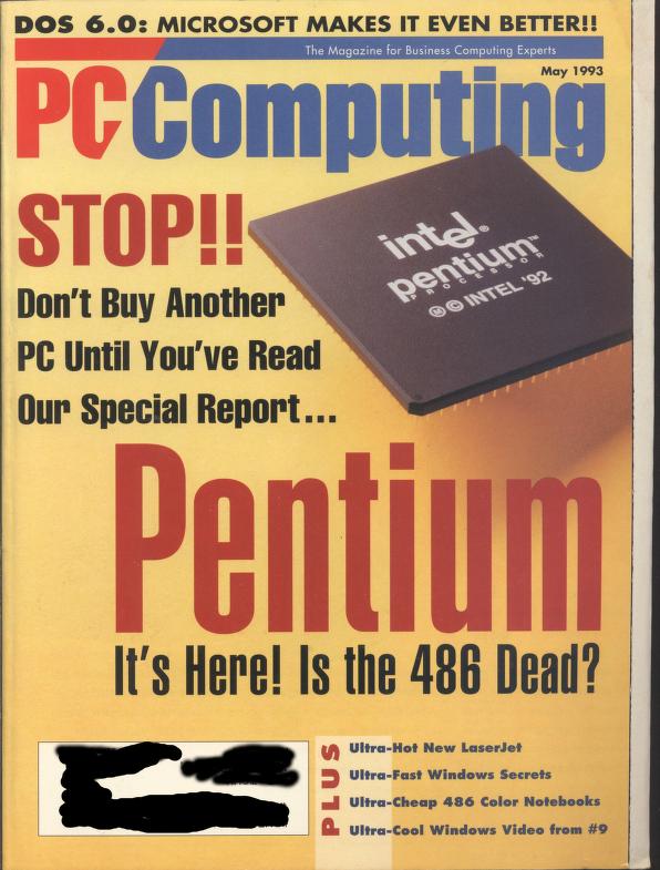 PC Computing May 1993