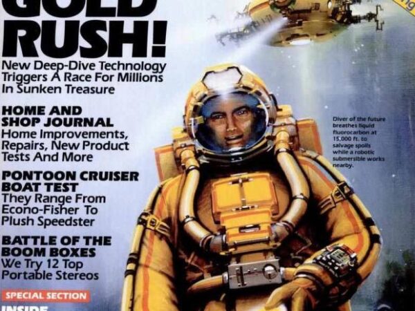 Popular Mechanics January 1990