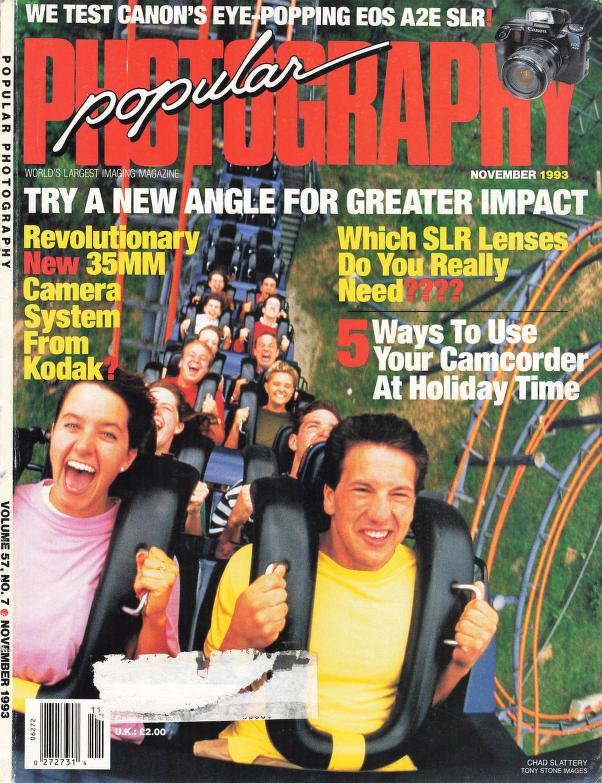 Popular Photography November 1993