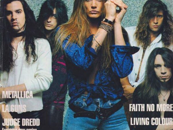 Rock Power June 1991