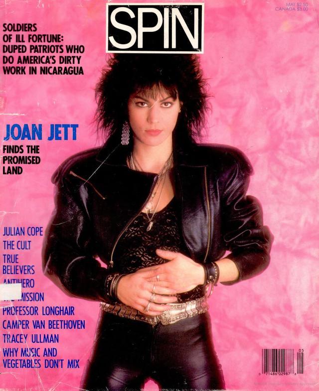 Spin No 25 May 1987