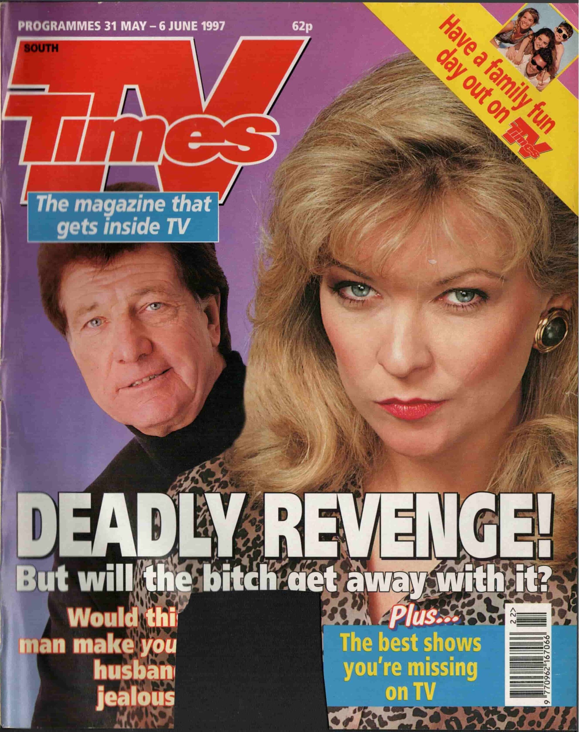 TV Times 31 May 1997