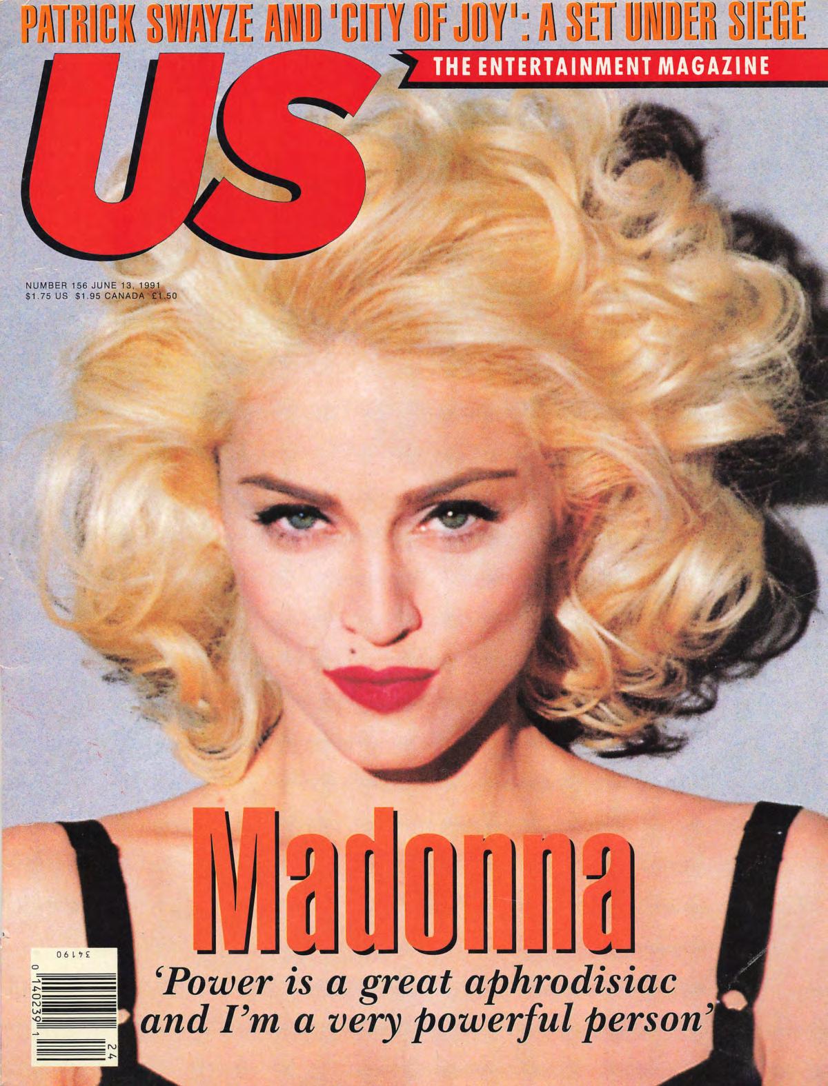 US Weekly 13 June 1991