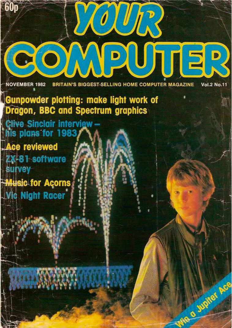 Your Computer November 1982