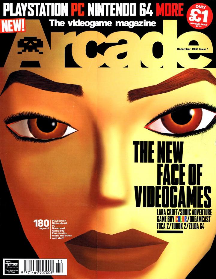 Arcade December 1998