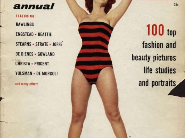 Charm Photography Annual 1955