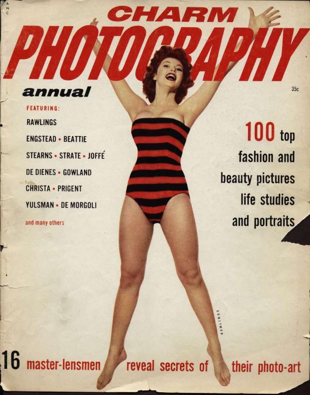 Charm Photography Annual 1955