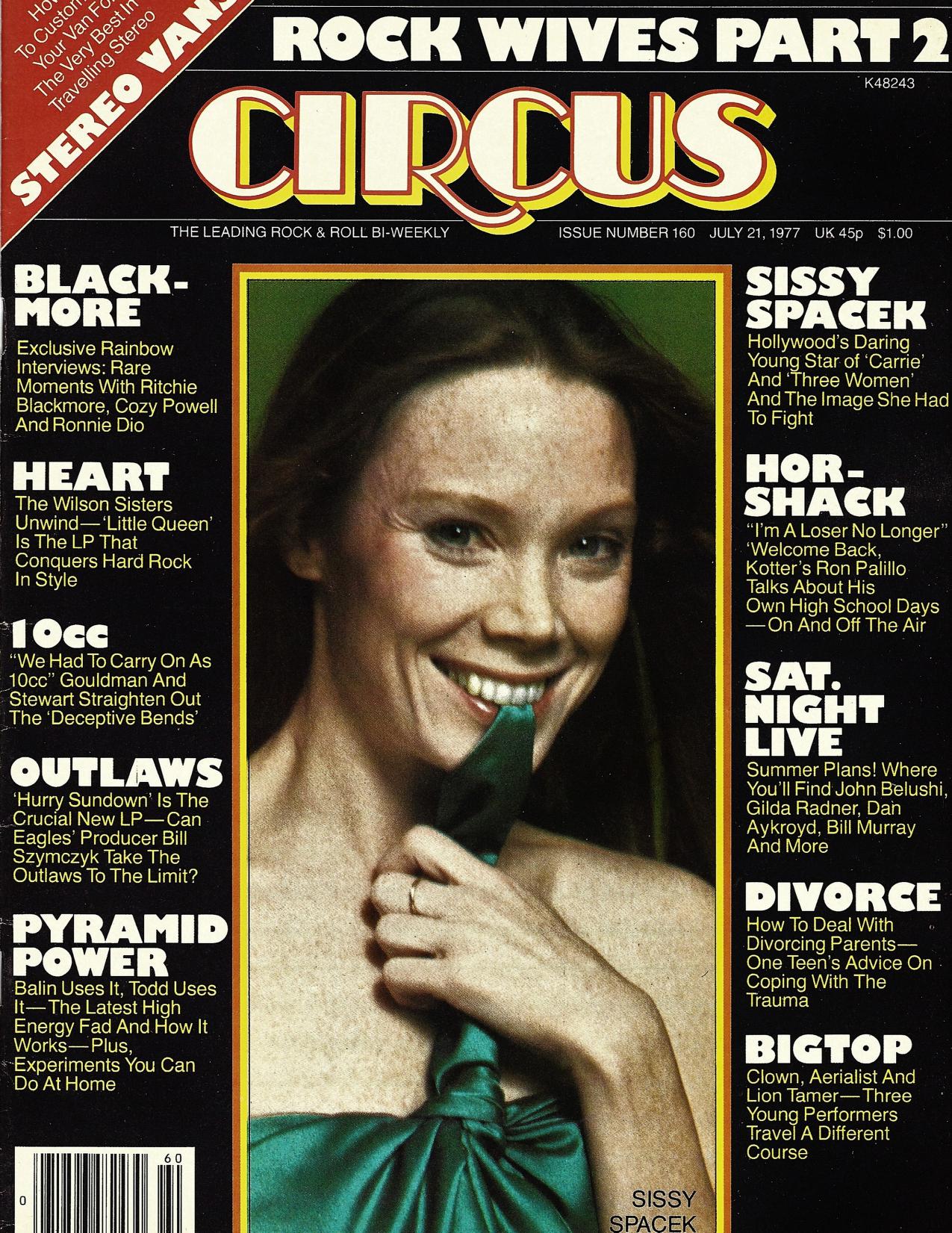 Circus 21 July 1977