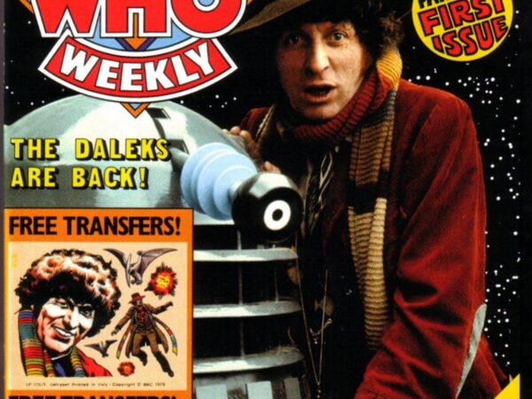 Doctor Who Weekly 17 October 1979