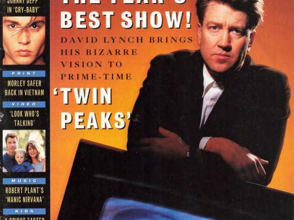 Entertainment Weekly 06 April 1990