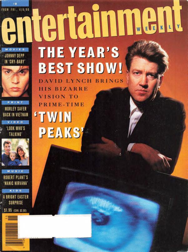 Entertainment Weekly 06 April 1990