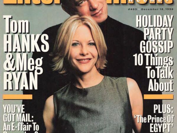 Entertainment Weekly 18 December 1998