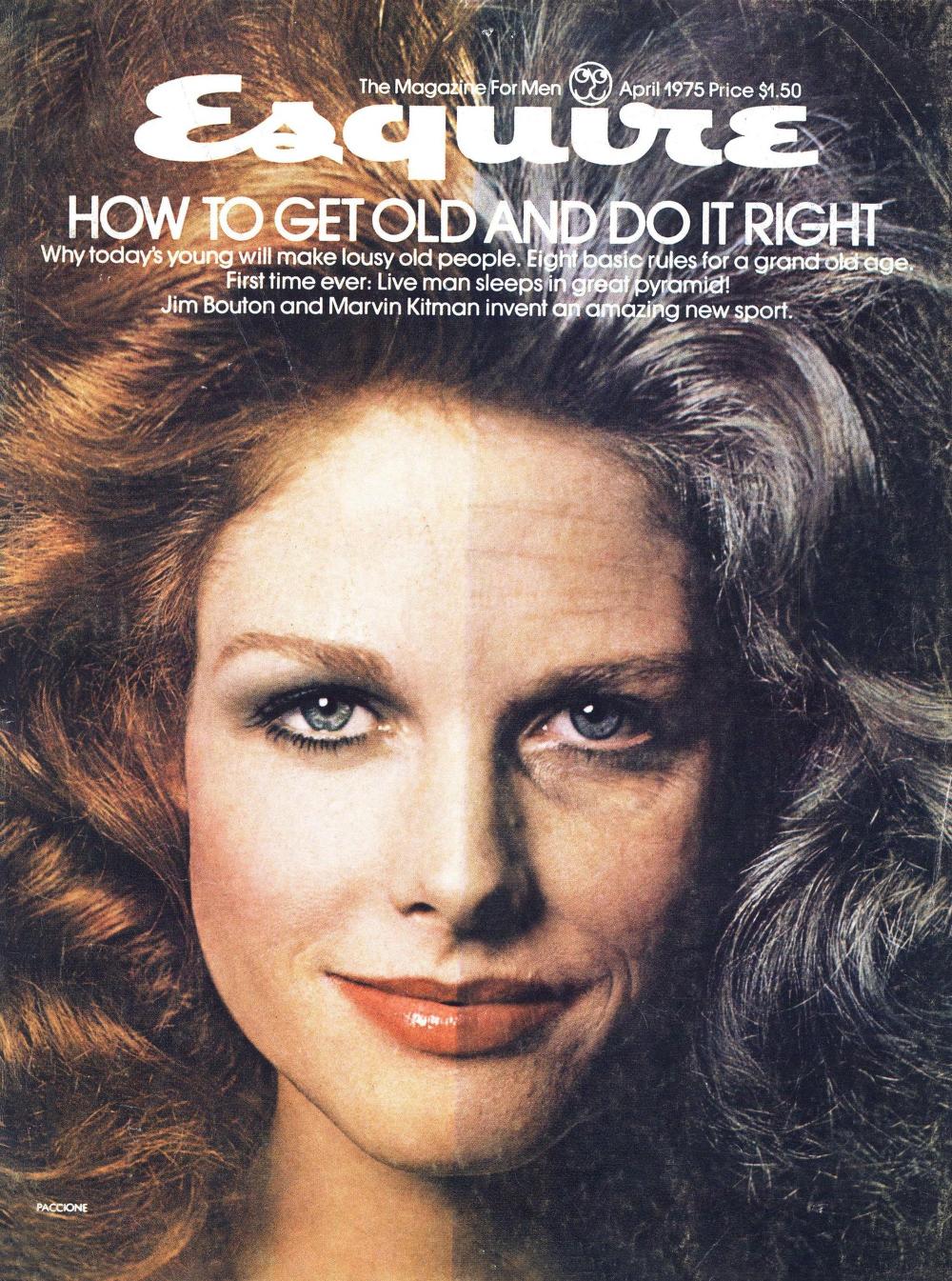 Esquire April 1975