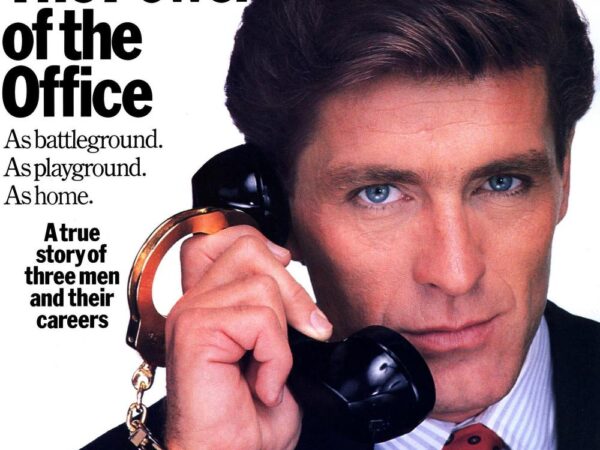 Esquire February 1986