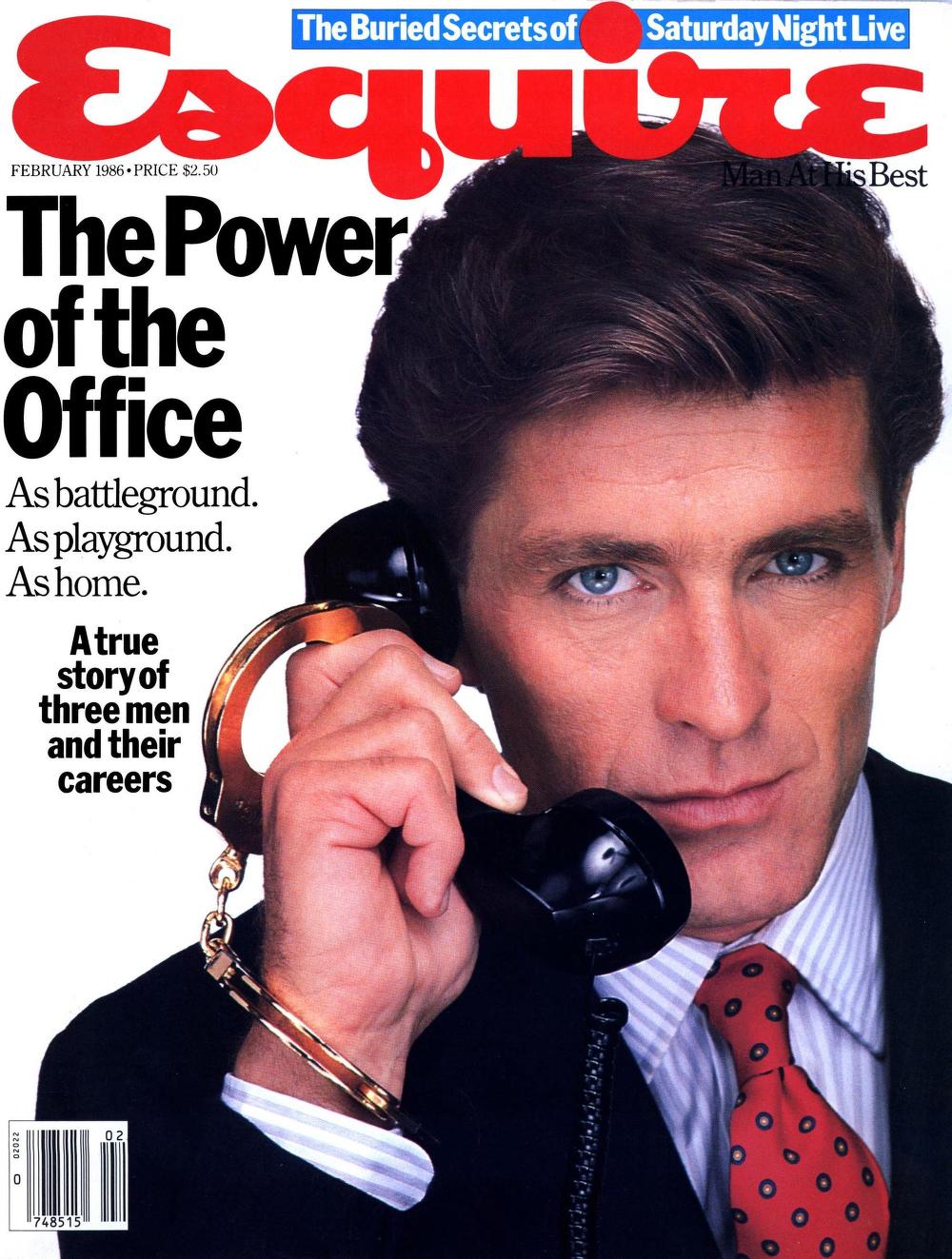 Esquire February 1986