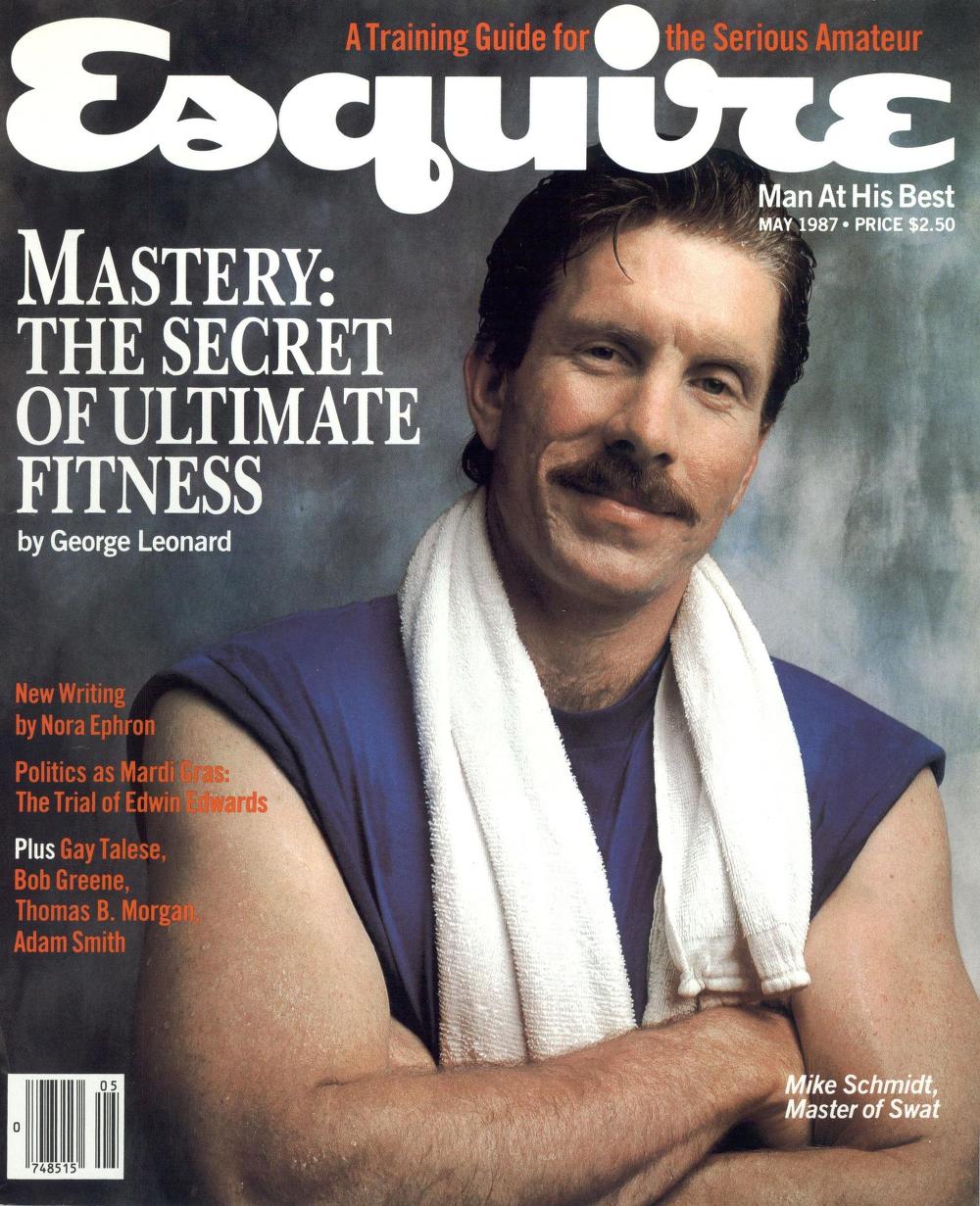 Esquire May 1987