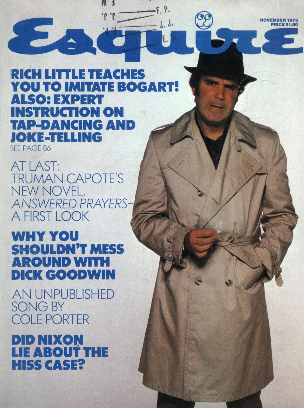 Esquire November 1975