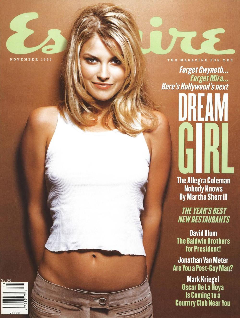 Esquire November 1996