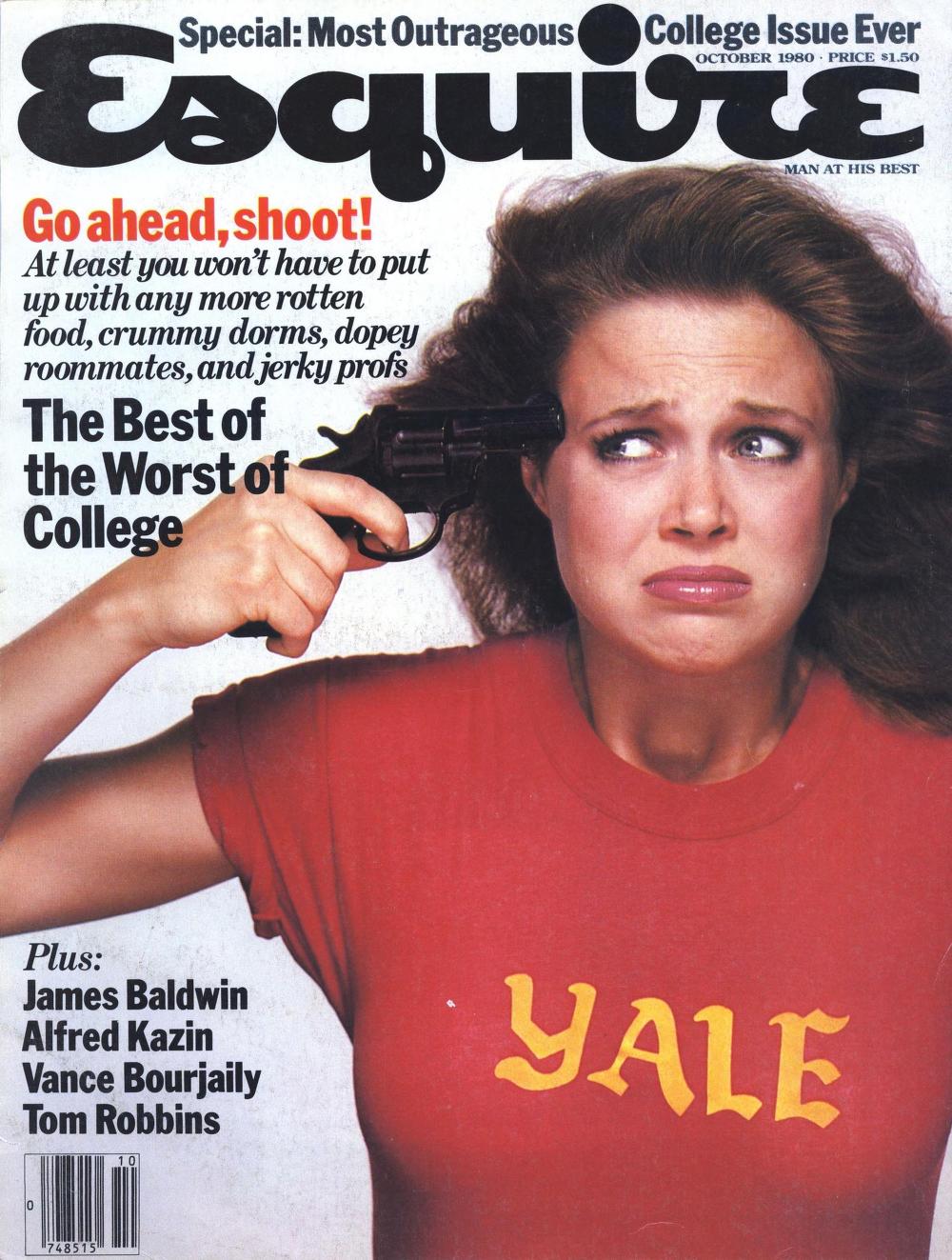 Esquire October 1980