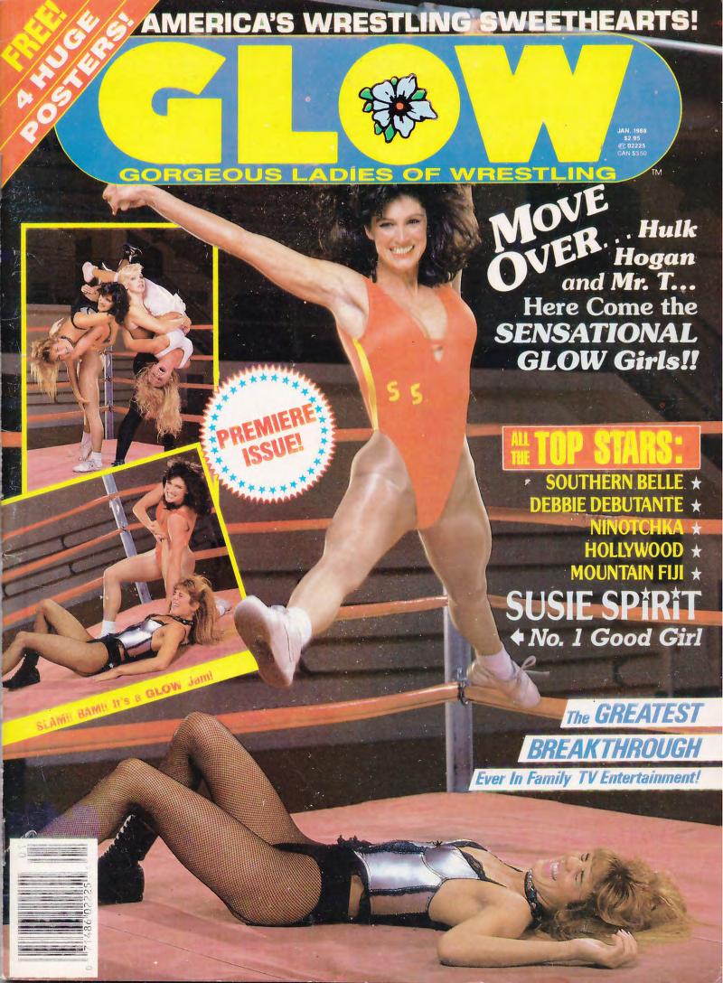 Glow January 1988