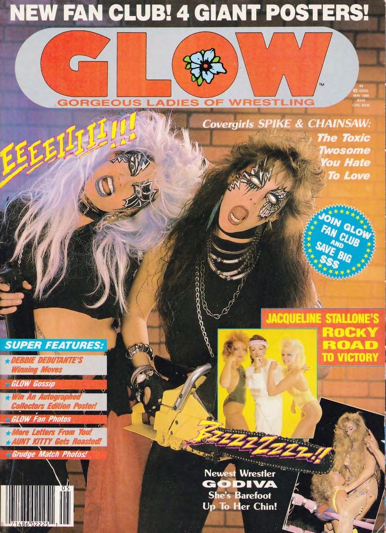 Glow May 1988