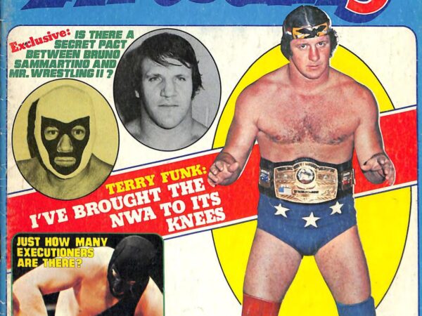 Inside Wrestling February 1977