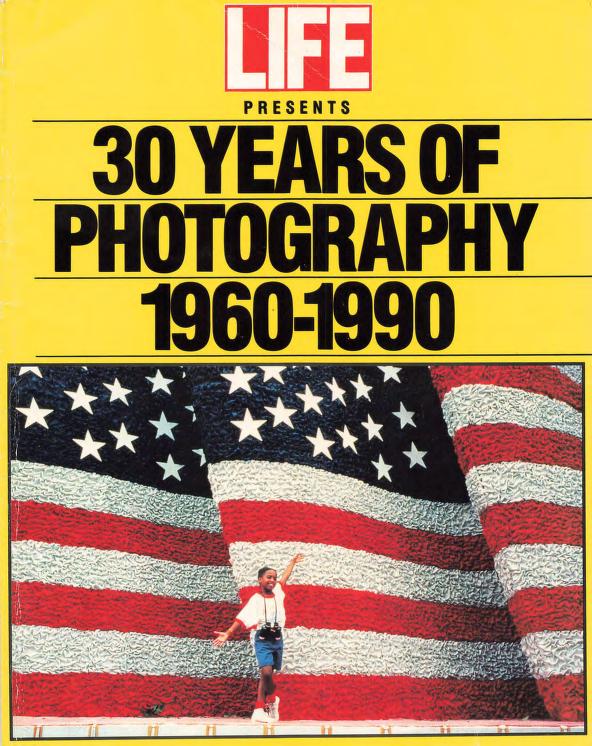 Life Presents 30 Years Of Photography 1960-1990