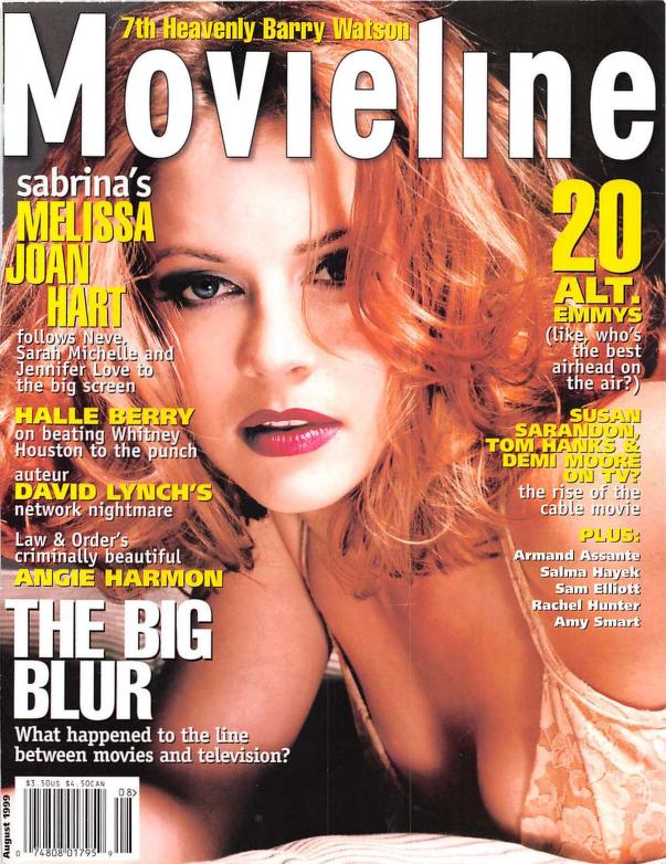 Movieline August 1999