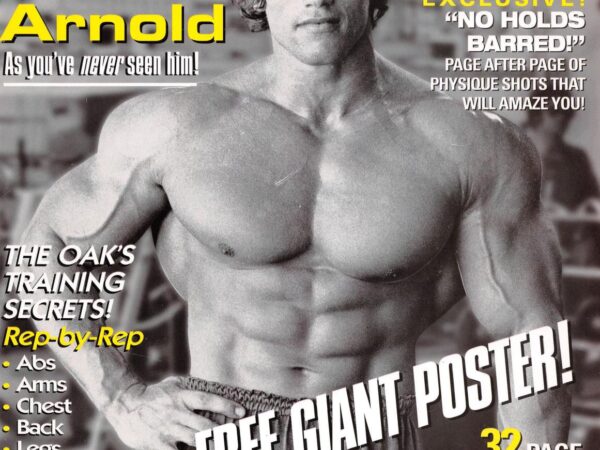 MuscleMag International June 1997