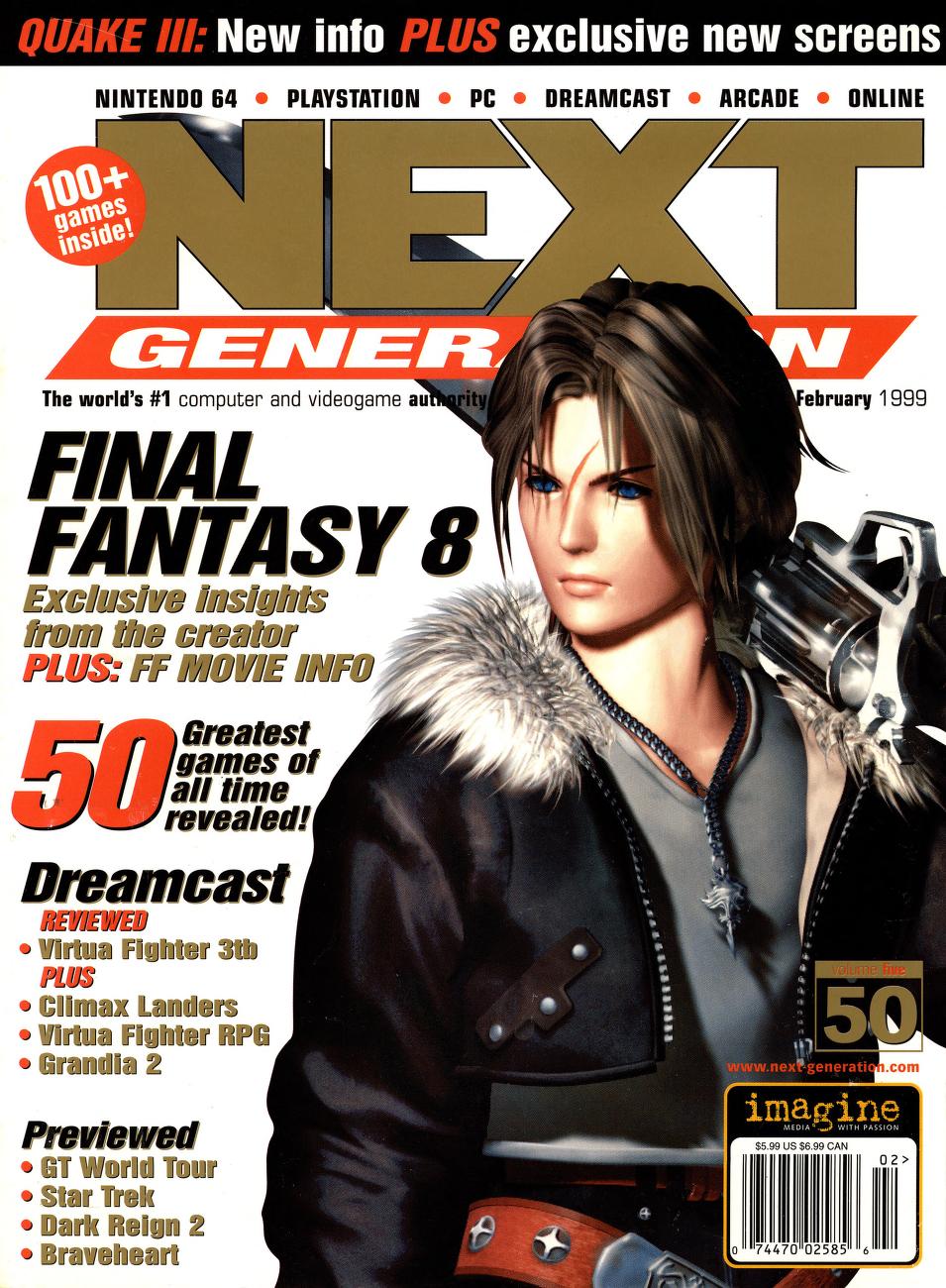 Next Generation February 1999