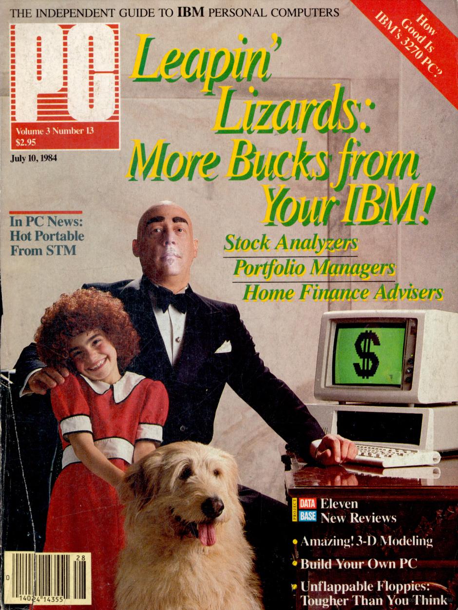 PC Mag 10 July 1984