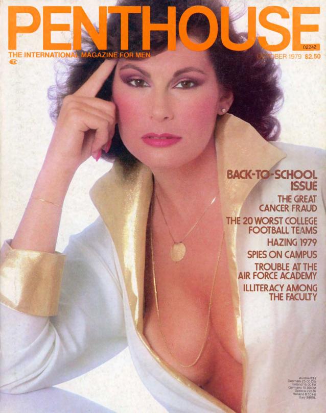 Penthouse October 1979