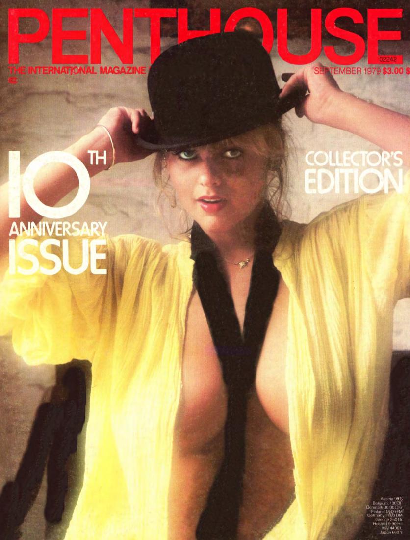 Penthouse September 1979