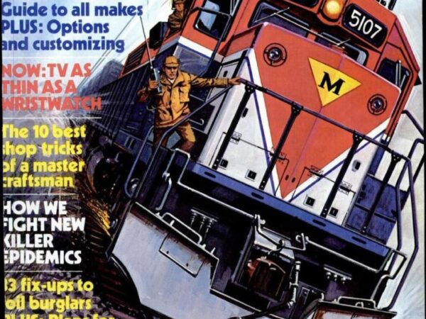 Popular Mechanics January 1979