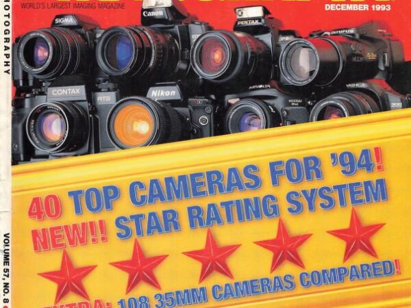 Popular Photography December 1993