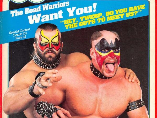 Pro Wrestling Illustrated May 1986