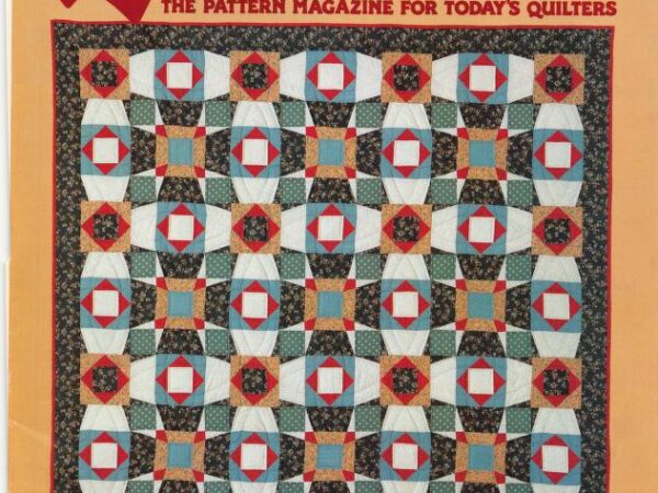 Quiltmaker Fall 1988