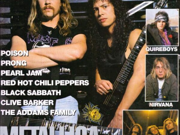 Rock Power January 1992